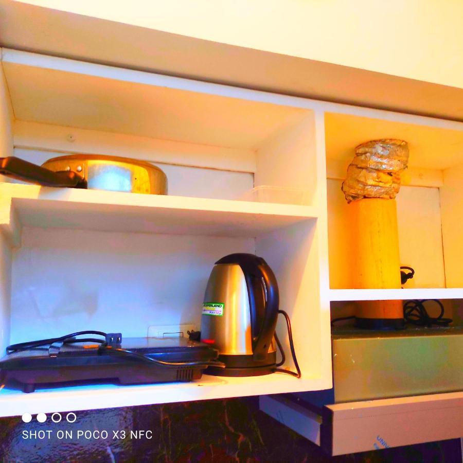 Alabang Affordable Condominium Manila Eksteriør bilde