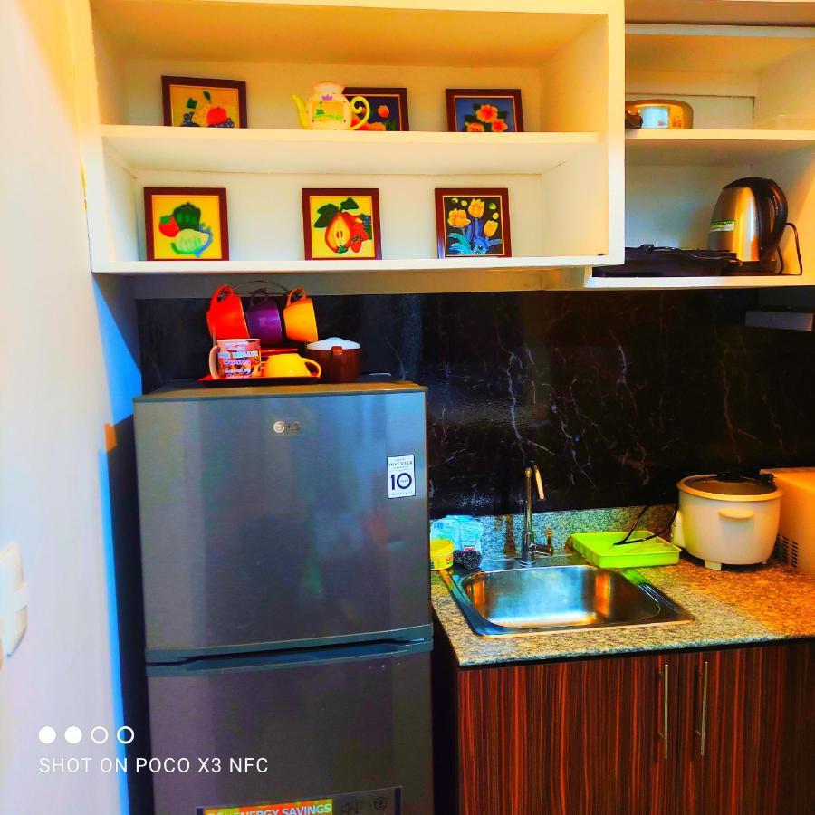 Alabang Affordable Condominium Manila Eksteriør bilde