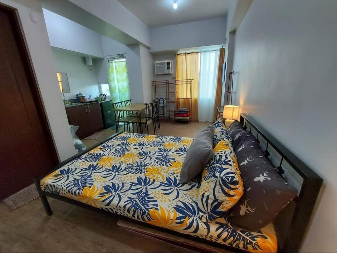 Alabang Affordable Condominium Manila Eksteriør bilde