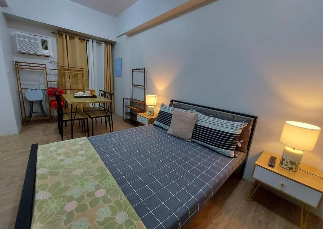 Alabang Affordable Condominium Manila Eksteriør bilde