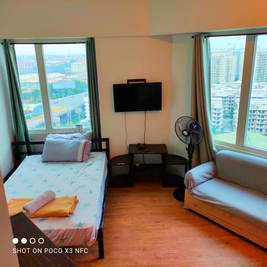 Alabang Affordable Condominium Manila Eksteriør bilde