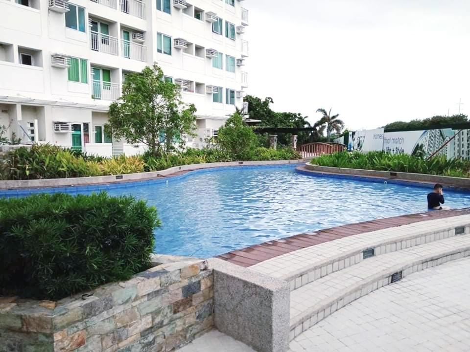 Alabang Affordable Condominium Manila Eksteriør bilde