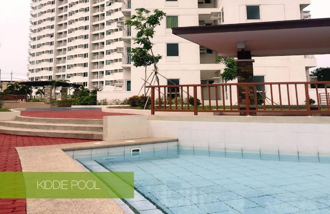 Alabang Affordable Condominium Manila Eksteriør bilde